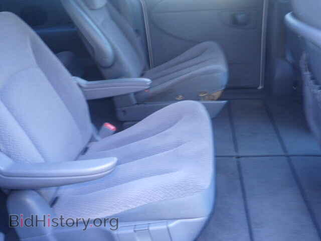 2006 DODGE CARAVAN - VIN: 2D4GP44L96R896015 - Фото 6