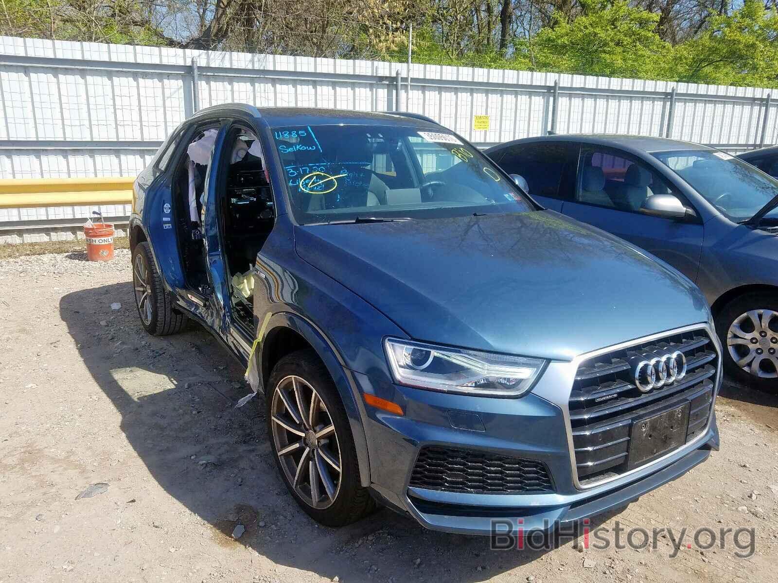 Фотография WA1ECCFS5JR025460 - AUDI Q3 PREMIUM 2018