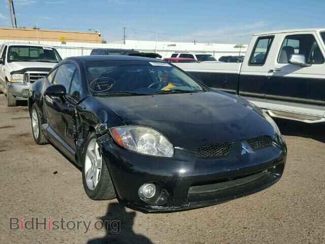 Photo 4A3AK34T37E014487 - MITSUBISHI ECLIPSE 2007