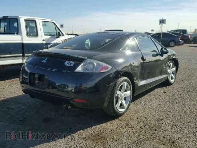 2007 MITSUBISHI ECLIPSE - VIN: 4A3AK34T37E014487 - Photo 4