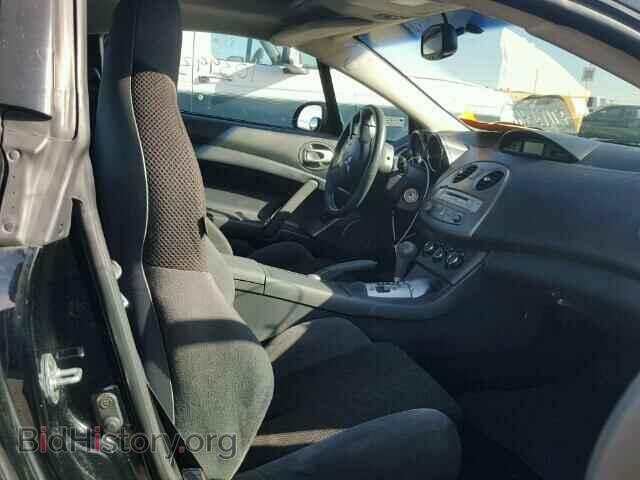 2007 MITSUBISHI ECLIPSE - VIN: 4A3AK34T37E014487 - Photo 5