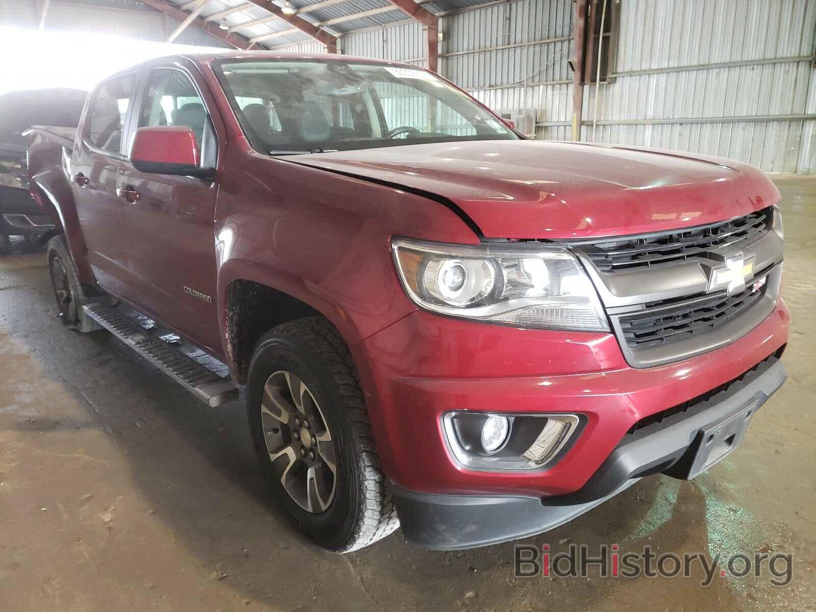 Photo 1GCGSDEN8H1215619 - CHEVROLET COLORADO 2017