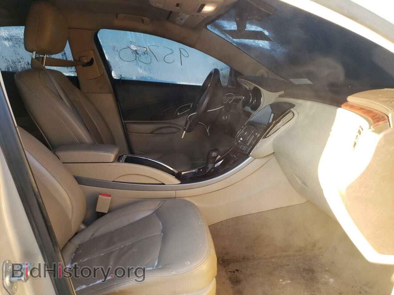 2012 BUICK LACROSSE - VIN: 1G4GD5ER2CF248013 - Фото 5