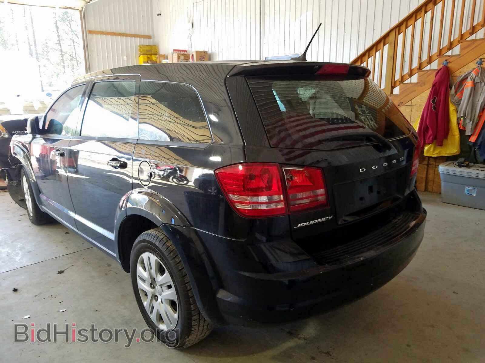 2015 DODGE JOURNEY - VIN: 3C4PDCAB2FT679463 - Photo 3