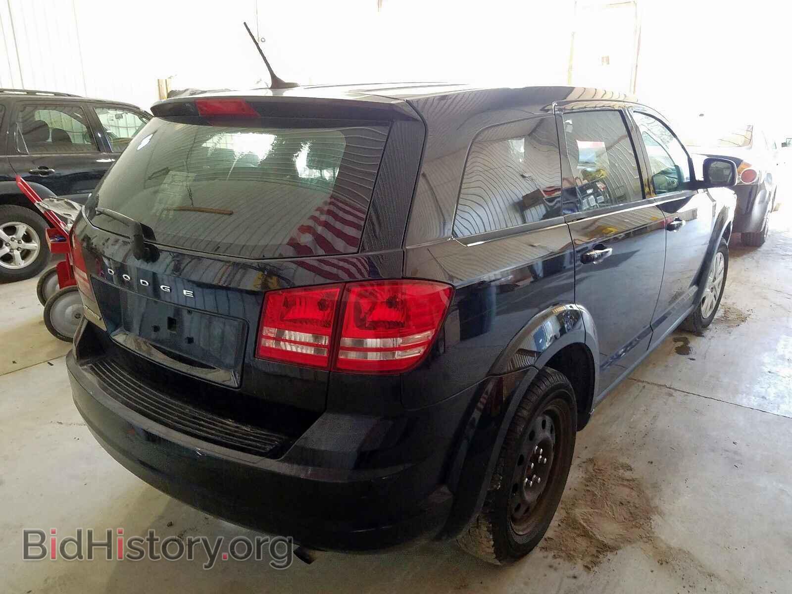 2015 DODGE JOURNEY - VIN: 3C4PDCAB2FT679463 - Photo 4