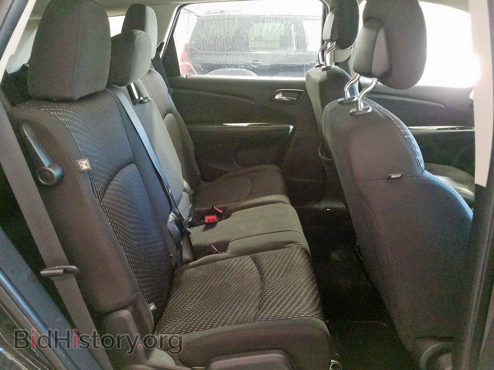 2015 DODGE JOURNEY - VIN: 3C4PDCAB2FT679463 - Photo 6