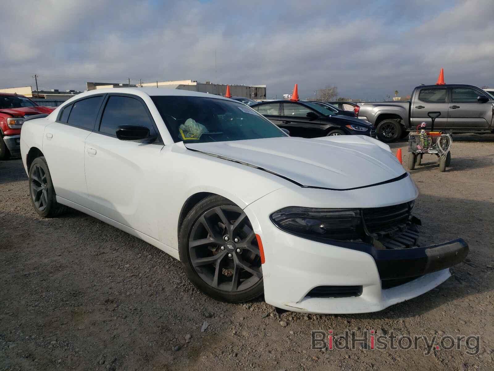 Фотография 2C3CDXBG9KH681735 - DODGE CHARGER 2019