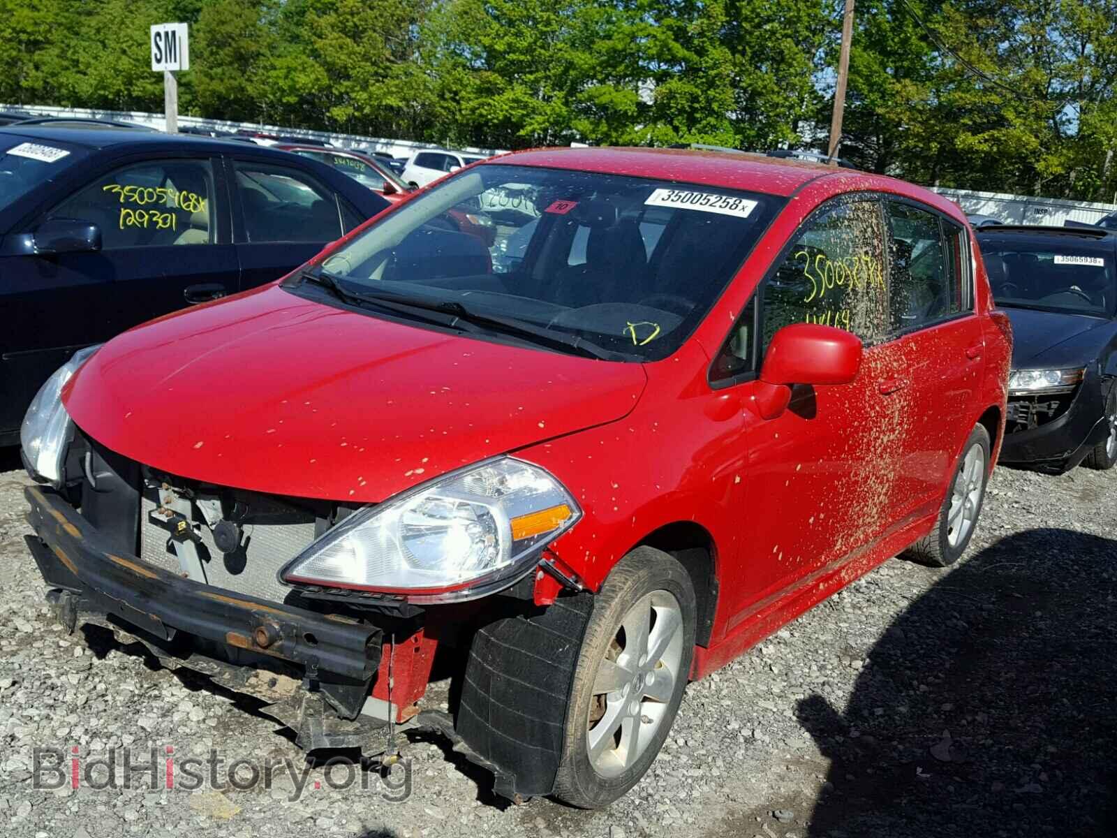 2012 NISSAN VERSA - VIN: 3N1BC1CP5CK252146 - Фото 2