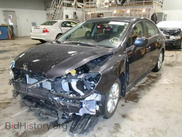 2014 SUBARU IMPREZA - VIN: JF19JAC60EM008793 - Фото 2