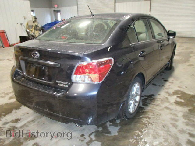 2014 SUBARU IMPREZA - VIN: JF19JAC60EM008793 - Фото 4