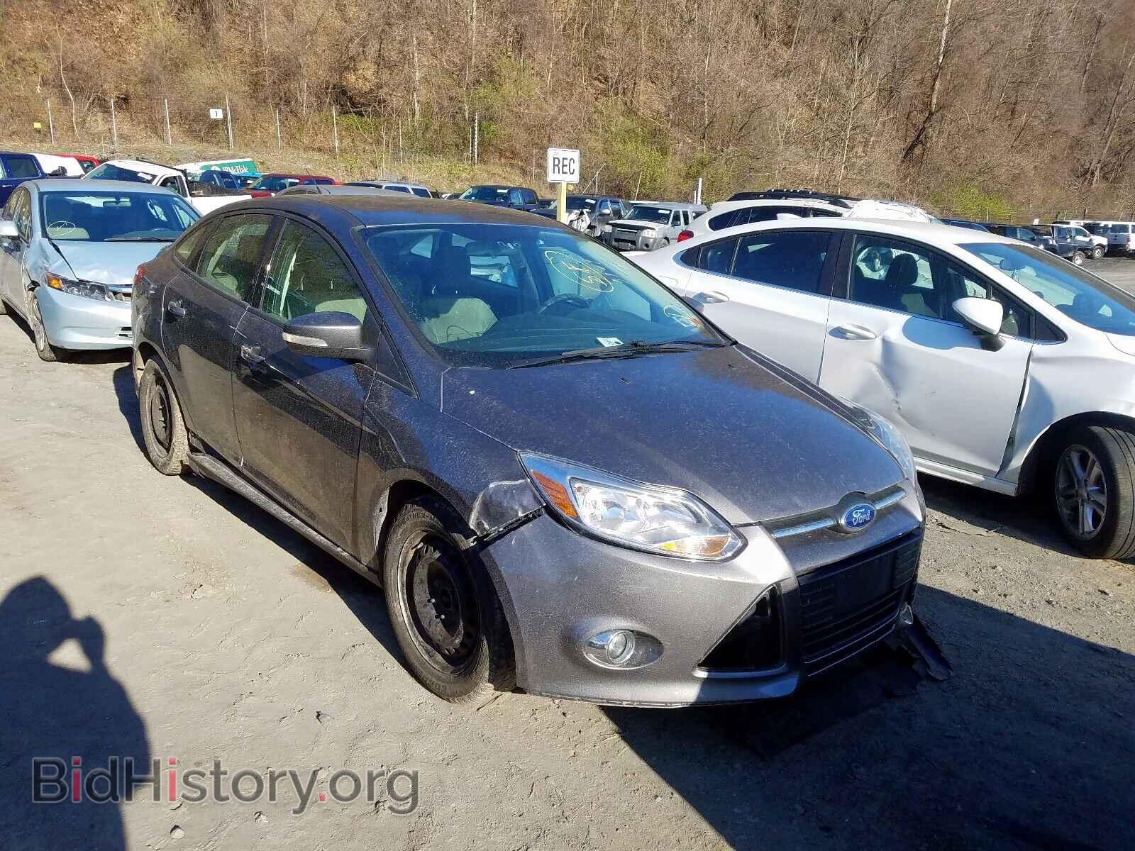 Photo 1FAHP3F23CL116813 - FORD FOCUS 2012