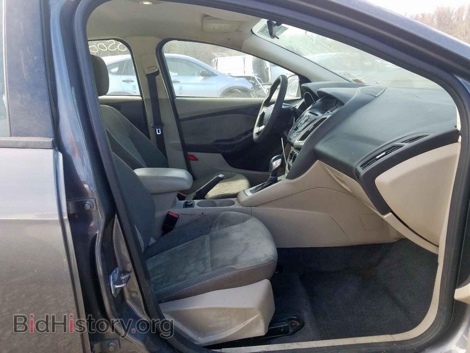 2012 FORD FOCUS - VIN: 1FAHP3F23CL116813 - Photo 5