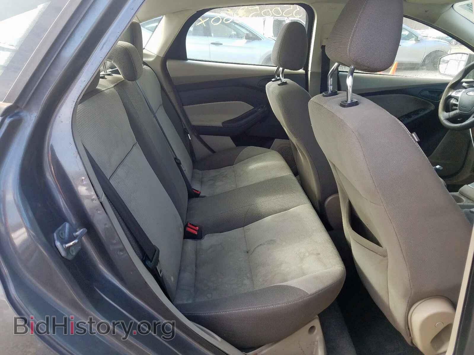 2012 FORD FOCUS - VIN: 1FAHP3F23CL116813 - Photo 6