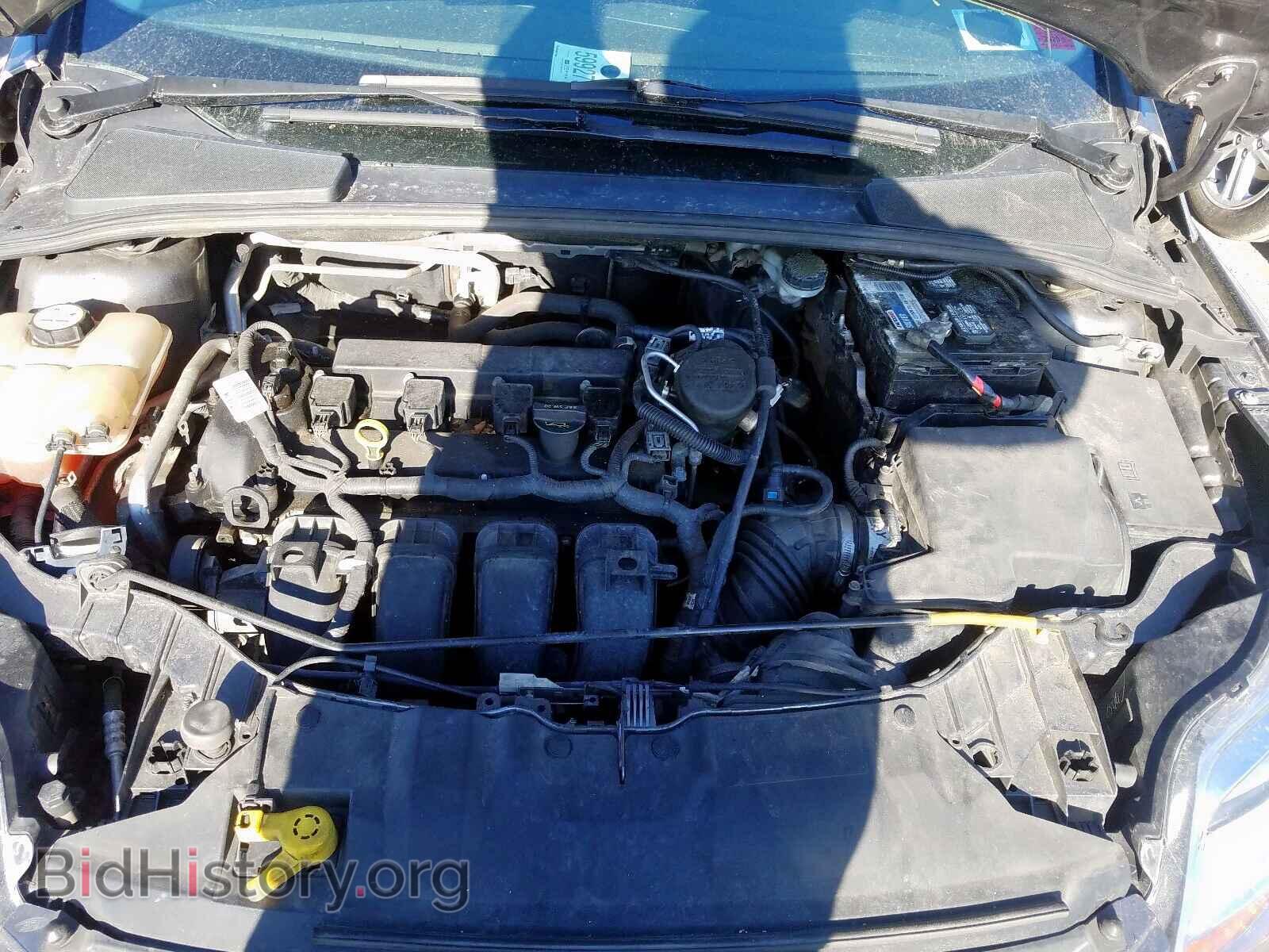 2012 FORD FOCUS - VIN: 1FAHP3F23CL116813 - Photo 7