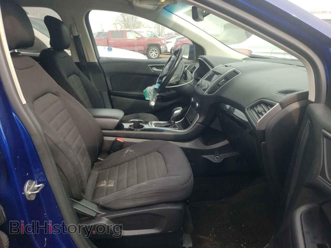 2015 FORD EDGE - VIN: 2FMTK3J94FBB04631 - Photo 5