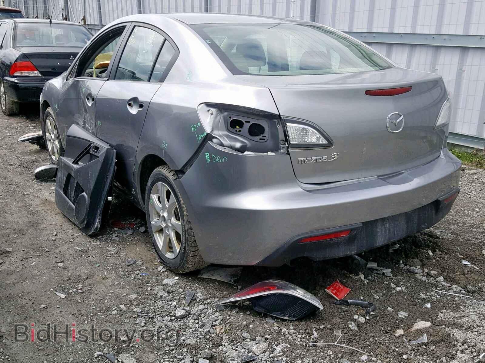 2011 MAZDA 3 - VIN: JM1BL1UF7B1395697 - Photo 3