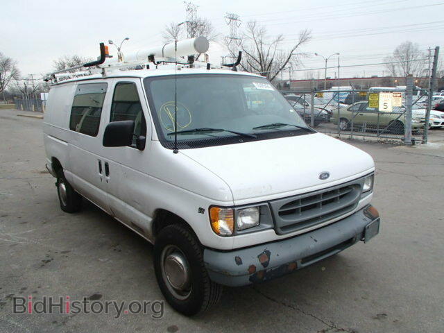 Фотография 1FTNE24L1YHB50624 - FORD ECONOLINE 2000