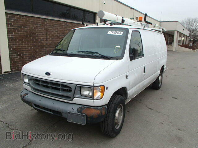 2000 FORD ECONOLINE - VIN: 1FTNE24L1YHB50624 - Фото 2