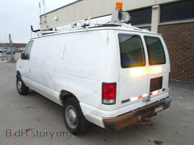 2000 FORD ECONOLINE - VIN: 1FTNE24L1YHB50624 - Фото 3