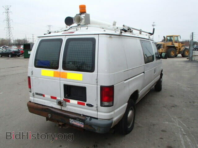 2000 FORD ECONOLINE - VIN: 1FTNE24L1YHB50624 - Фото 4