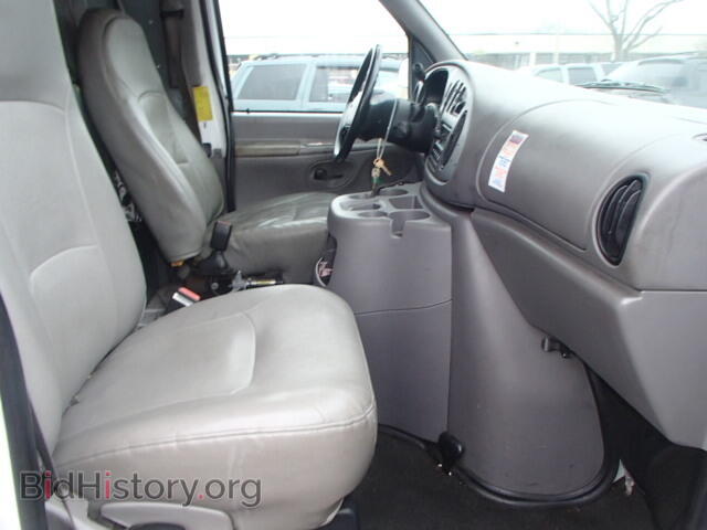 2000 FORD ECONOLINE - VIN: 1FTNE24L1YHB50624 - Фото 5