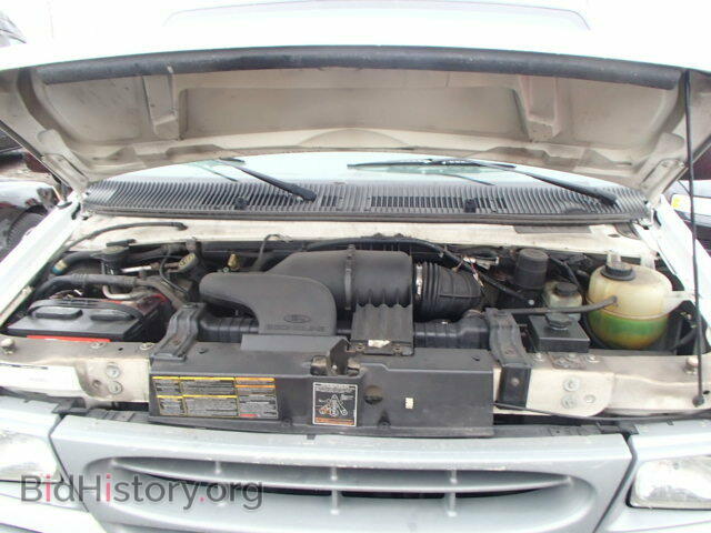 2000 FORD ECONOLINE - VIN: 1FTNE24L1YHB50624 - Фото 7