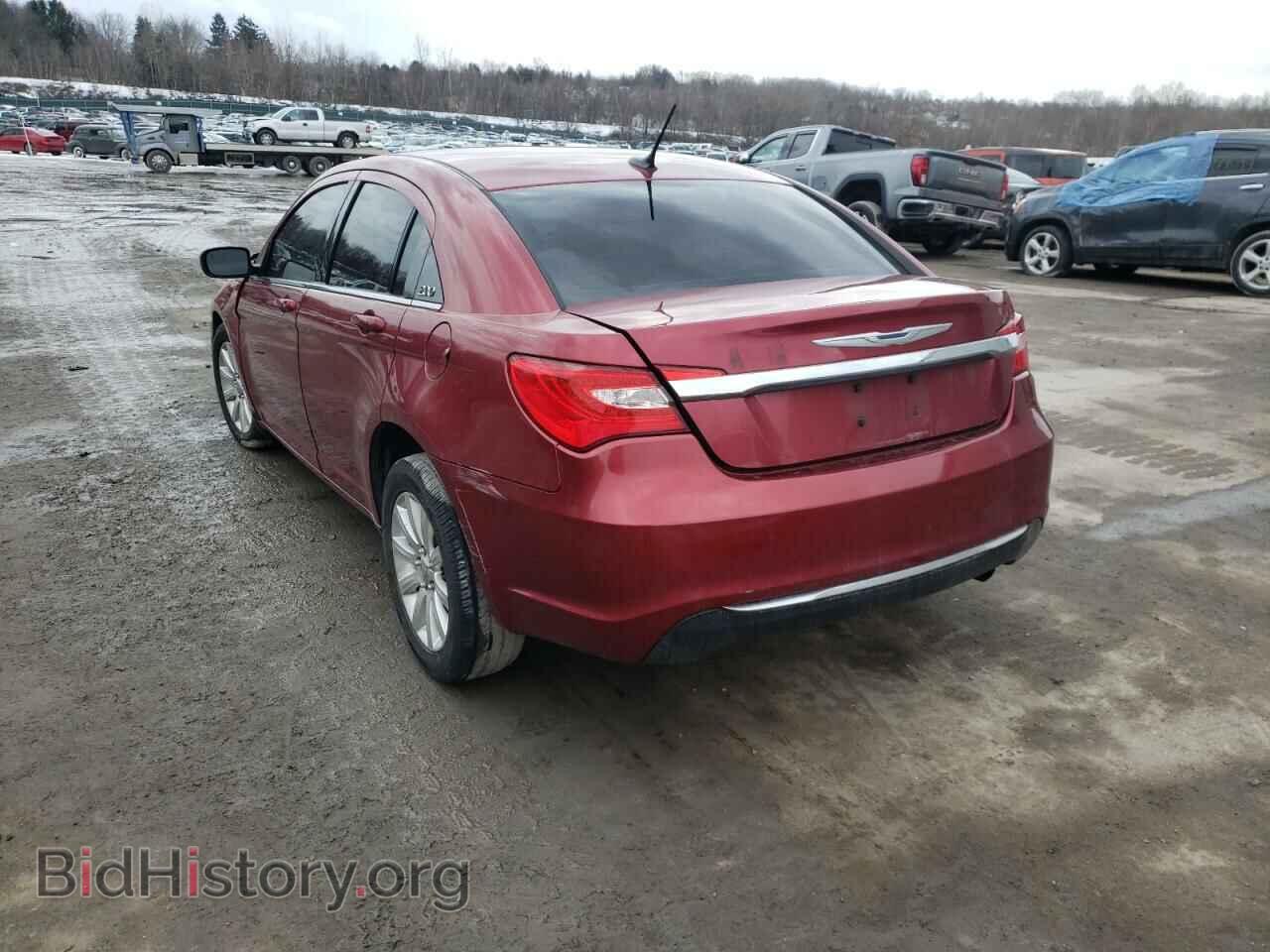 2013 CHRYSLER 200 - VIN: 1C3CCBBB9DN505305 - Фото 3