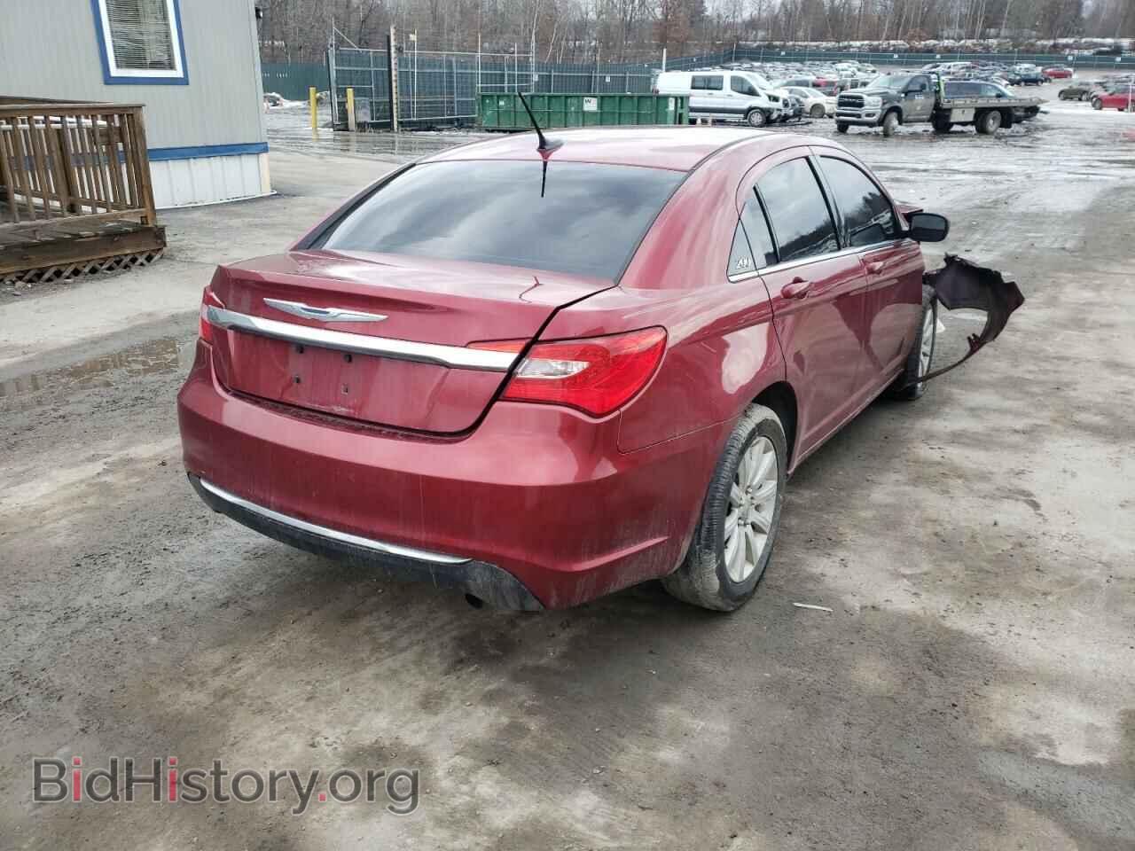 2013 CHRYSLER 200 - VIN: 1C3CCBBB9DN505305 - Фото 4