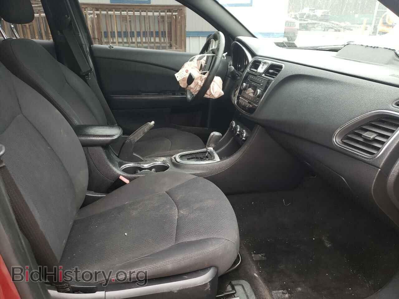 2013 CHRYSLER 200 - VIN: 1C3CCBBB9DN505305 - Фото 5