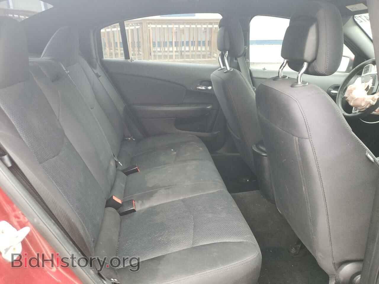 2013 CHRYSLER 200 - VIN: 1C3CCBBB9DN505305 - Фото 6