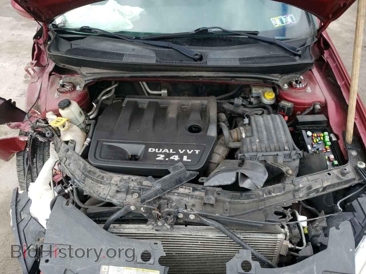 2013 CHRYSLER 200 - VIN: 1C3CCBBB9DN505305 - Фото 7
