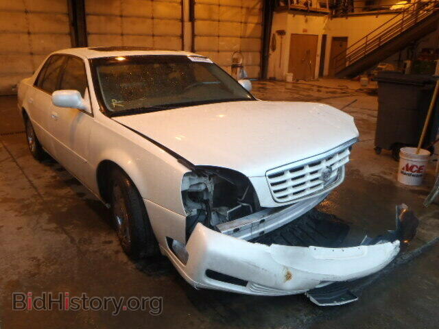 Photo 1G6KF57902U262317 - CADILLAC DEVILLE 2002