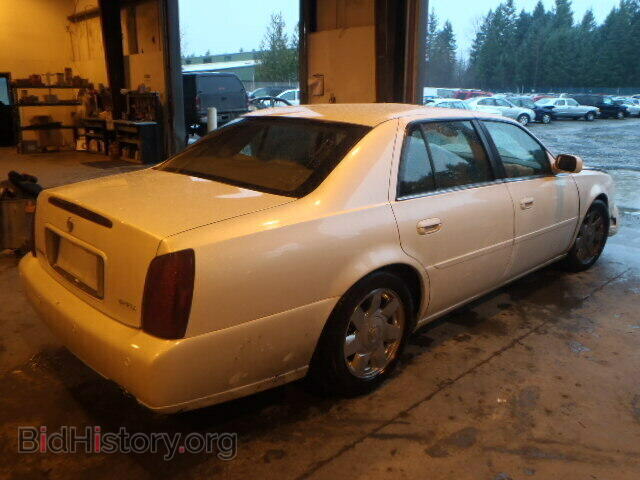 2002 CADILLAC DEVILLE - VIN: 1G6KF57902U262317 - Photo 4