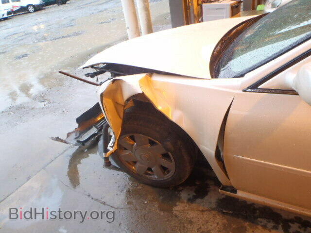 2002 CADILLAC DEVILLE - VIN: 1G6KF57902U262317 - Photo 9