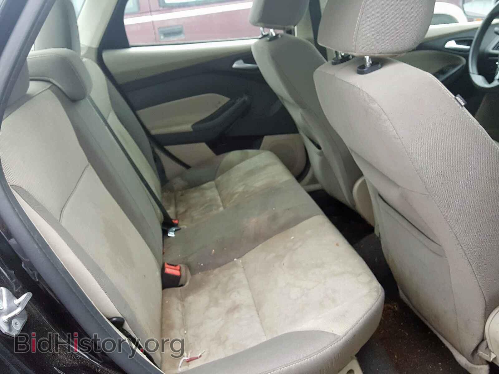 2013 FORD FOCUS - VIN: 1FADP3F28DL318739 - Фото 6