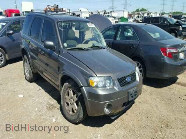 Фотография 1FMYU04146KA61144 - FORD ESCAPE 2006