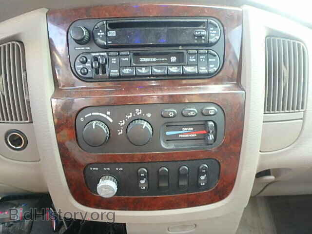 2003 DODGE RAM 3500 - VIN: 3D3LU38C13G805384 - Фото 9
