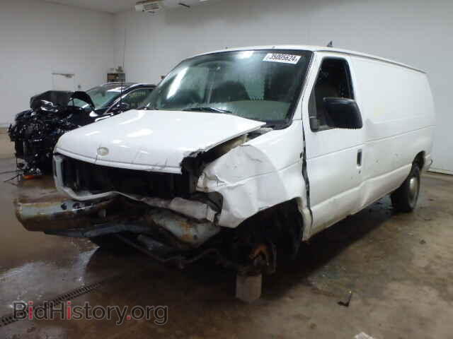 2000 FORD ECONOLINE - VIN: 1FTNE2422YHB31202 - Фото 2