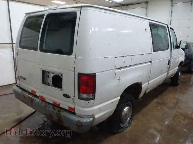 2000 FORD ECONOLINE - VIN: 1FTNE2422YHB31202 - Фото 4