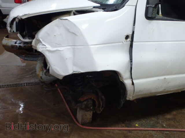 2000 FORD ECONOLINE - VIN: 1FTNE2422YHB31202 - Фото 10