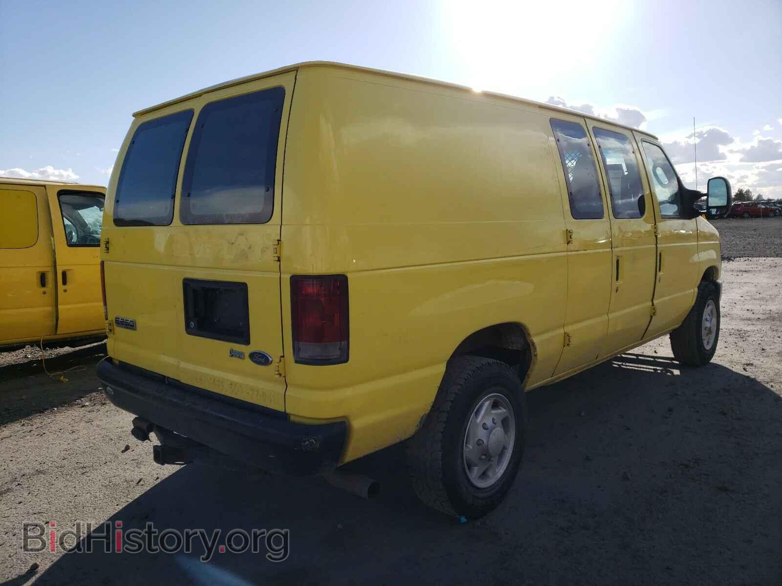 2010 FORD ECONOLINE - VIN: 1FTNE2EL1ADA94177 - Фото 4