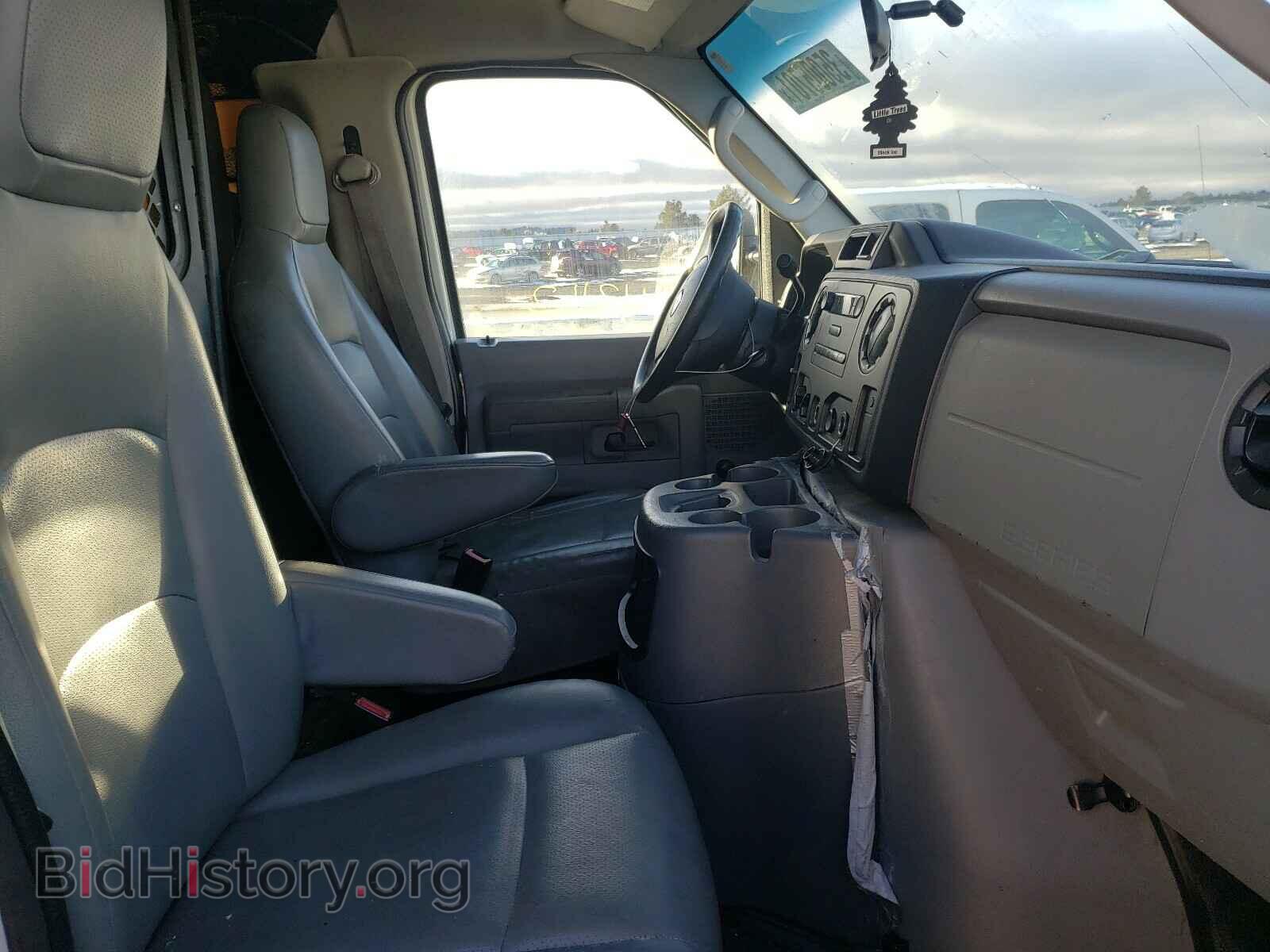 2010 FORD ECONOLINE - VIN: 1FTNE2EL1ADA94177 - Фото 5