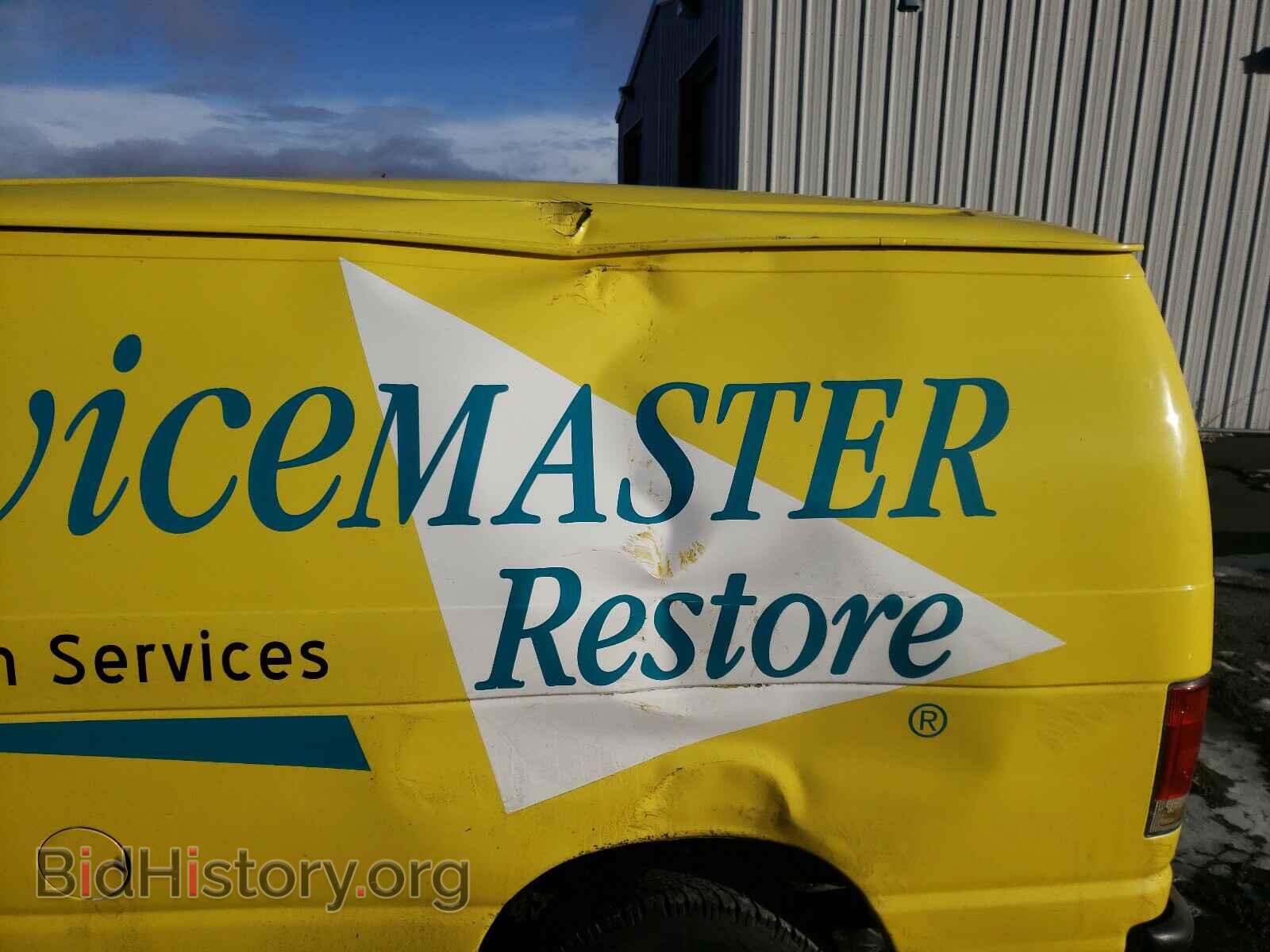 2010 FORD ECONOLINE - VIN: 1FTNE2EL1ADA94177 - Фото 9