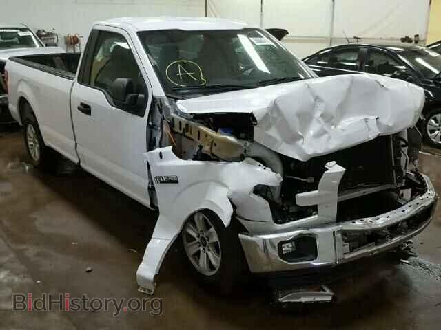 Photo 1FTMF1C83GKD28471 - FORD F150 2016