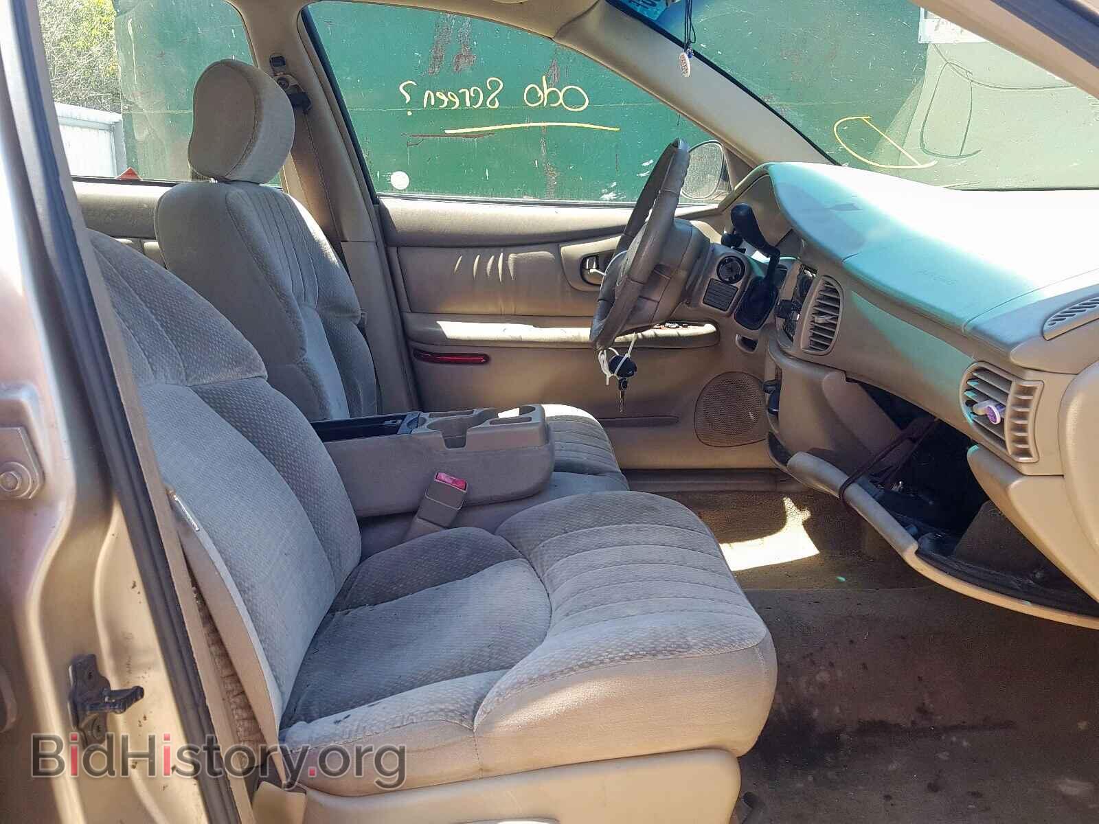 2003 BUICK CENTURY - VIN: 2G4WS52J831255359 - Фото 5