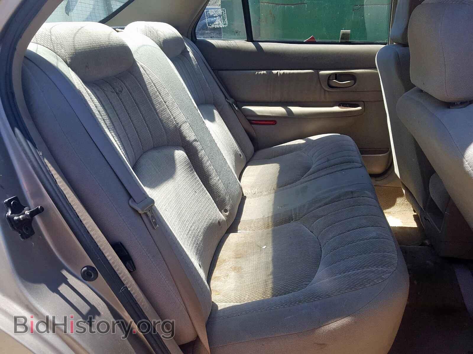 2003 BUICK CENTURY - VIN: 2G4WS52J831255359 - Фото 6