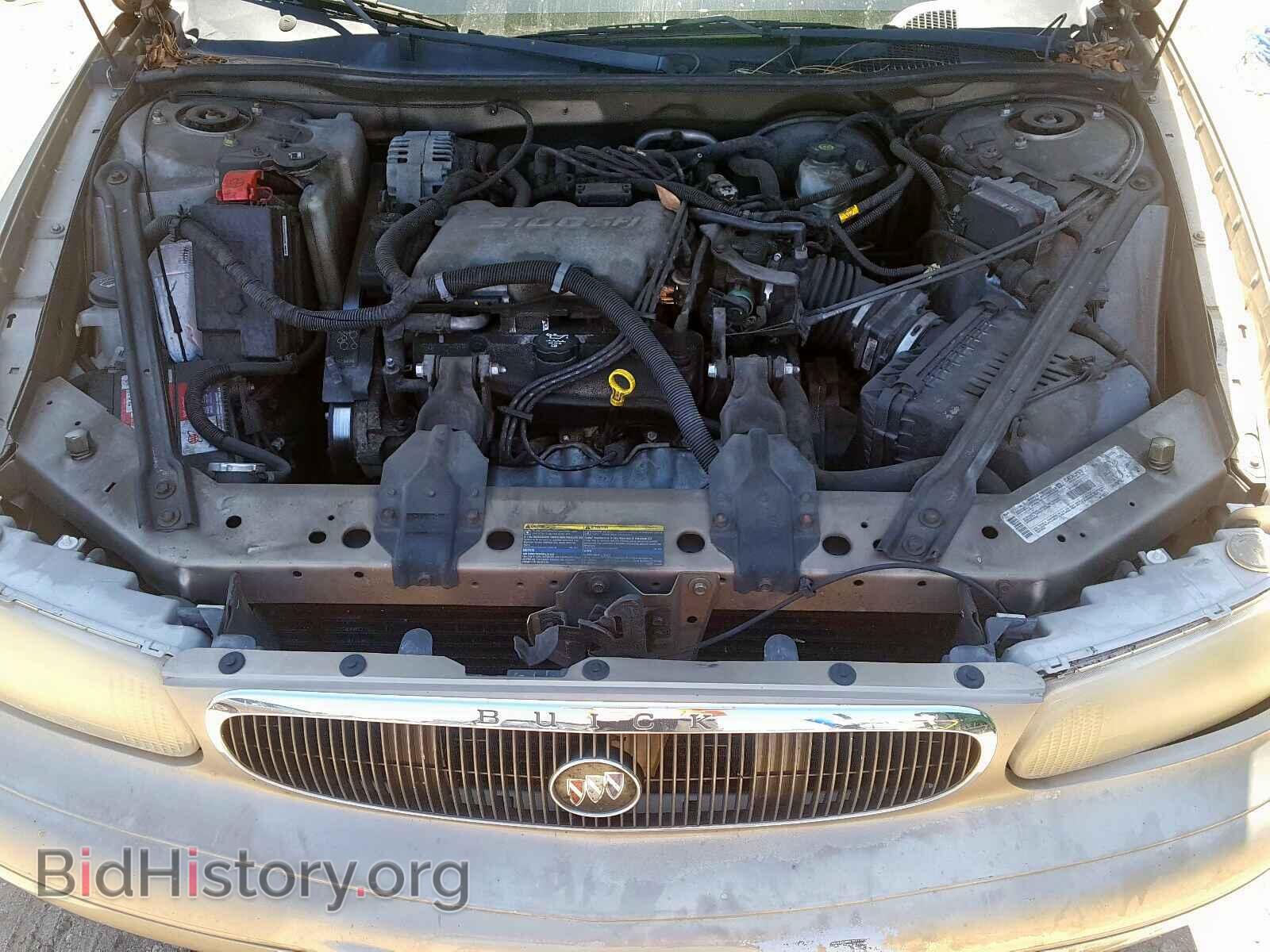 2003 BUICK CENTURY - VIN: 2G4WS52J831255359 - Фото 7