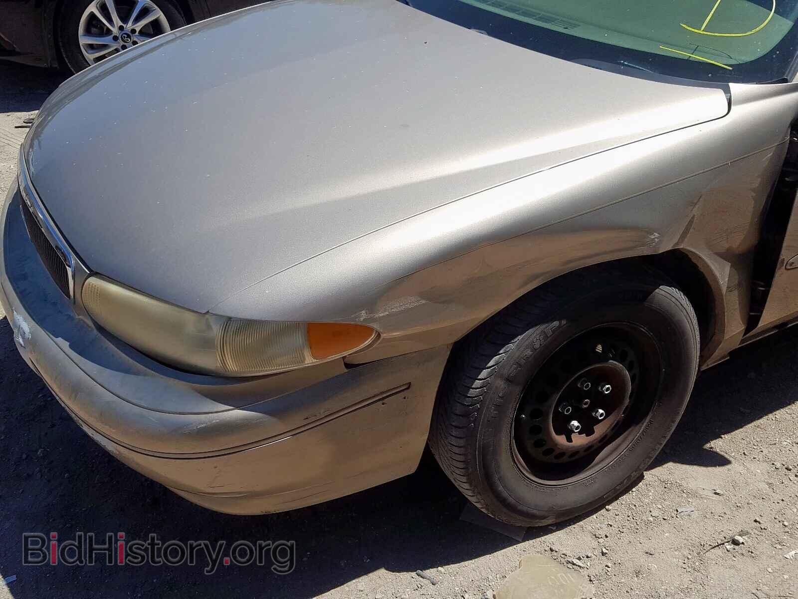 2003 BUICK CENTURY - VIN: 2G4WS52J831255359 - Фото 9
