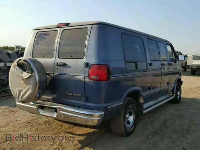 1997 DODGE RAM VAN - VIN: 2B6HB21Y5VK553086 - Фото 4