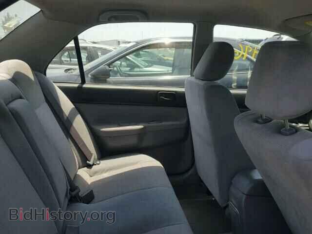 2004 MITSUBISHI LANCER - VIN: JA3AJ26E44U041812 - Фото 6